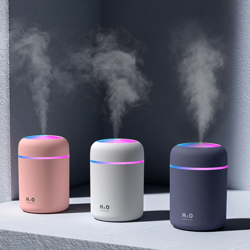 humidificateur d'air silencieux