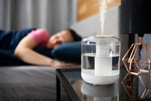 humidificateurs-dair-pour-chambre-silencieux