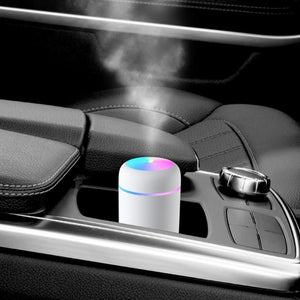 Humidificateur d'air pour voiture, petit et silencieux