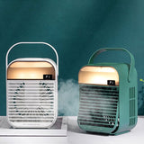 Climatiseur humidificateur d’air 3en1 - SATA / humidificateur clim ourafraichisseur d'air