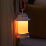 Humidificateur d’air lanterne rétro lumineuse - ANTARA / humidificateur d'air 2en1 veilleuse douce