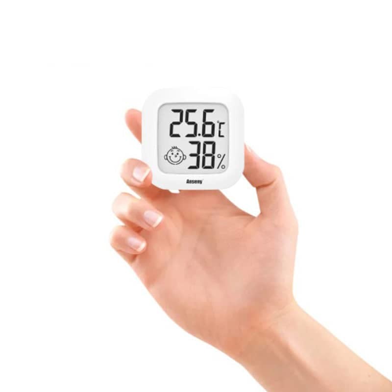 Thermomètre/Hygromètre Pour Chambre – humidificateursdair