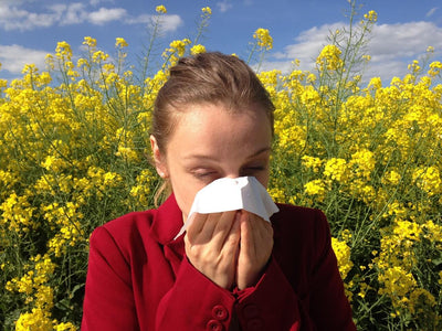 Allergies au pollen: symptômes, explications et solutions
