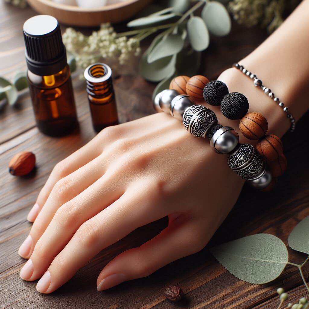 Collier, pendentif, bracelet: quel bijou diffuseur d'huile essentielle choisir pour porter au quotidien ?