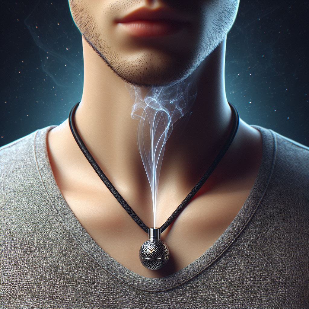 Quels sont les bienfaits d'un collier diffuseur d'huile essentielle ou "collier aromathérapie" sur votre santé lorsqu'il est porté au quotidien ?