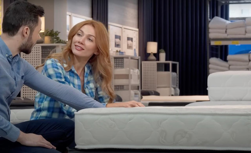 Bien choisir son matelas pour une chambre saine et confortable
