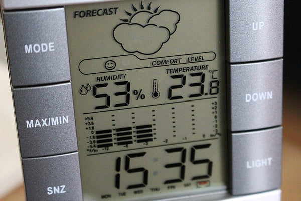 Comment utiliser une station météo pour prévoir le temps et planifier vos activités en extérieur ?