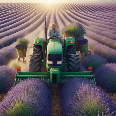 Comment devenir producteur d'huiles essentielles ?