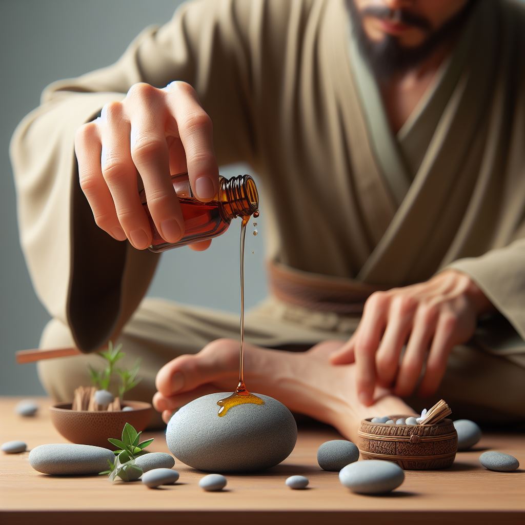 Qu'est ce qu'un galet d'argile pour huile essentielle et dans quels cas l'utiliser ?