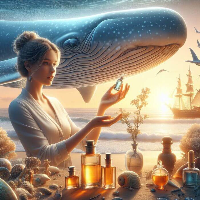 Huile d'ambre gris: bienfaits, utilisations et contre-indications
