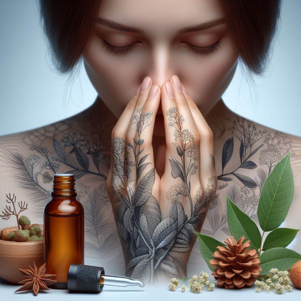 Huile essentielle de boswellia serrata: bienfaits et utilisations
