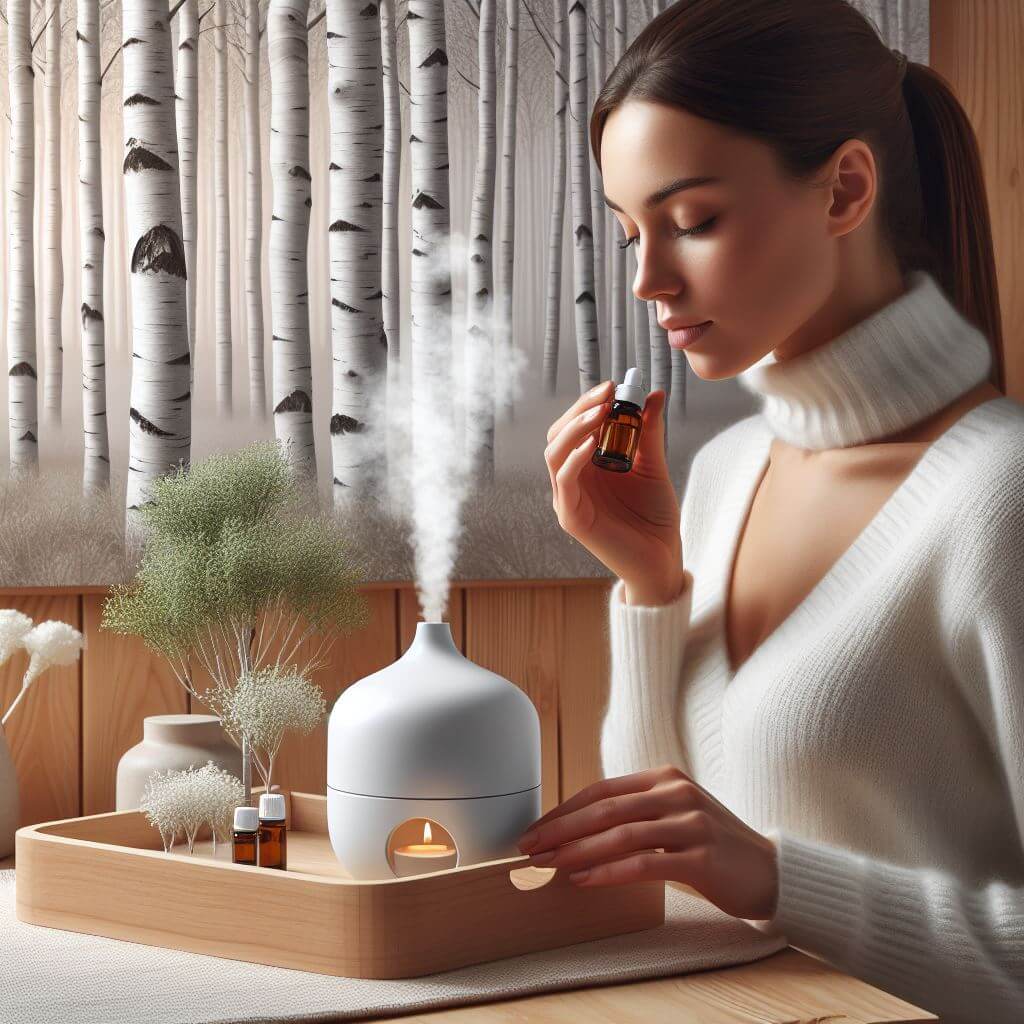 Huile essentielle de bouleau: bienfaits et utilisations
