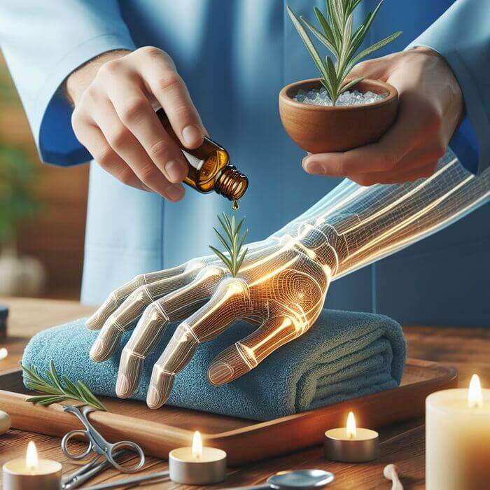 Huile essentielle chauffante pour massage: laquelle choisir et comment l'utiliser ?