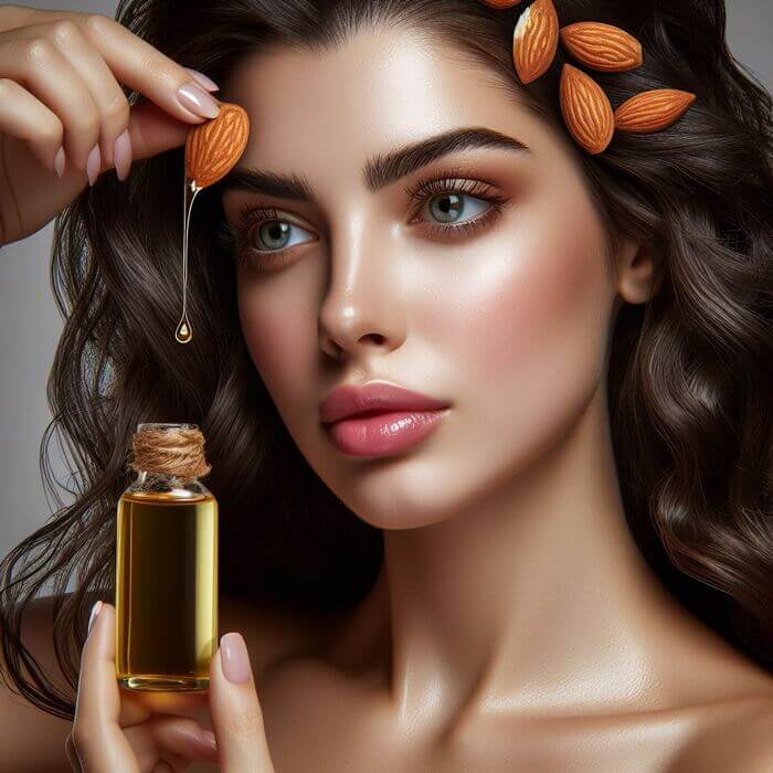 Huile essentielle d'amande amère: bienfaits, utilisations et contre-indications