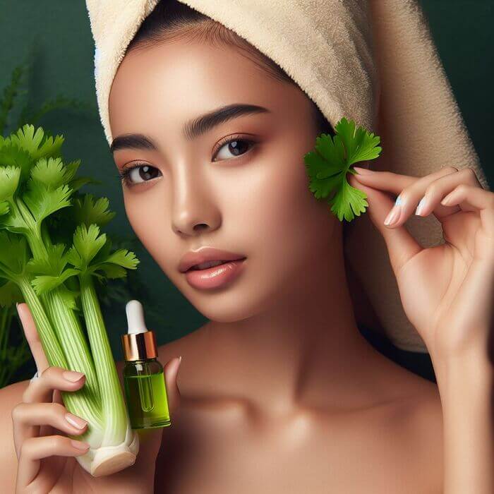 Huile essentielle de céleri: bienfaits, utilisations et contre-indications