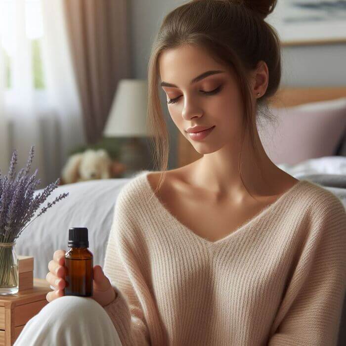 Huile essentielle de lavandin abrial: bienfaits, utilisations et contre-indications