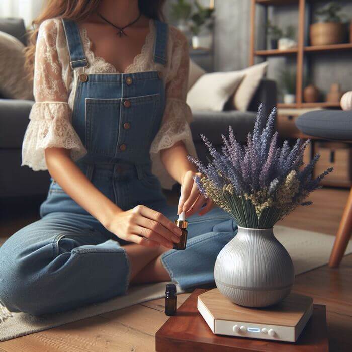 Huile essentielle de lavandin grosso: bienfaits, utilisations et contre-indications