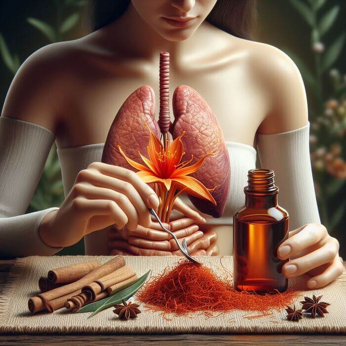 Huile essentielle de safran (zedoaire): bienfaits, utilisations et contre-indications