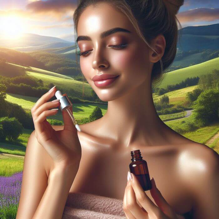 Huile essentielle de violette: bienfaits, utilisations et contre-indications