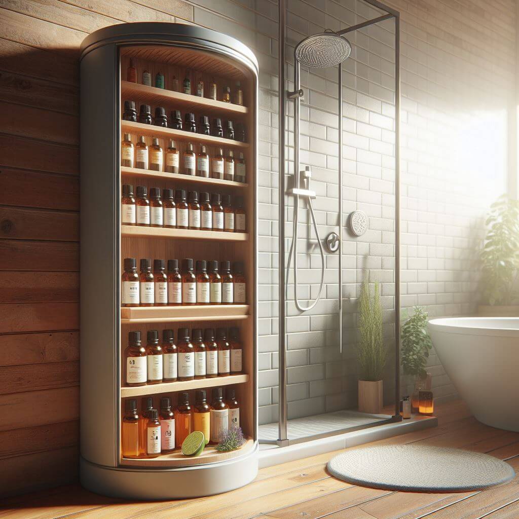 Les diffuseur d'huiles essentielles pour votre douche sont ils efficaces et où en trouver ?