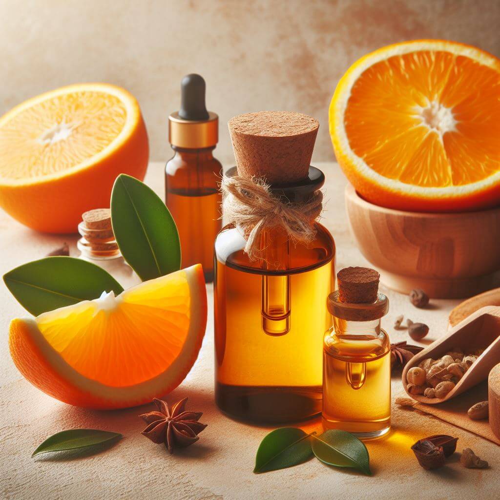 Huile essentielle de fleur d'oranger du Maroc: bienfaits et utilisations