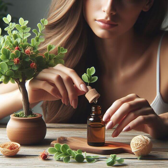 Huile essentielle d'hamamelis: bienfaits, utilisations et contre-indications