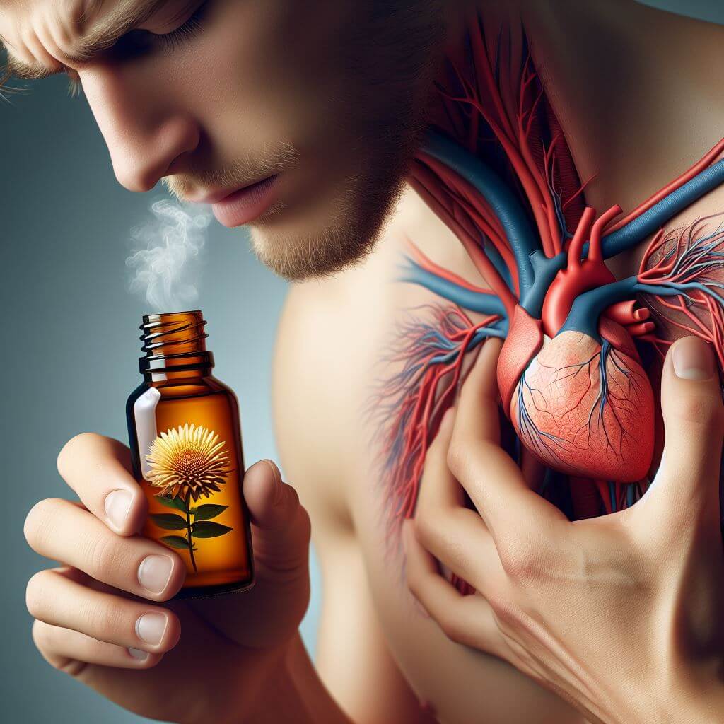 Huile essentielle d'inule odorante: bienfaits et utilisations