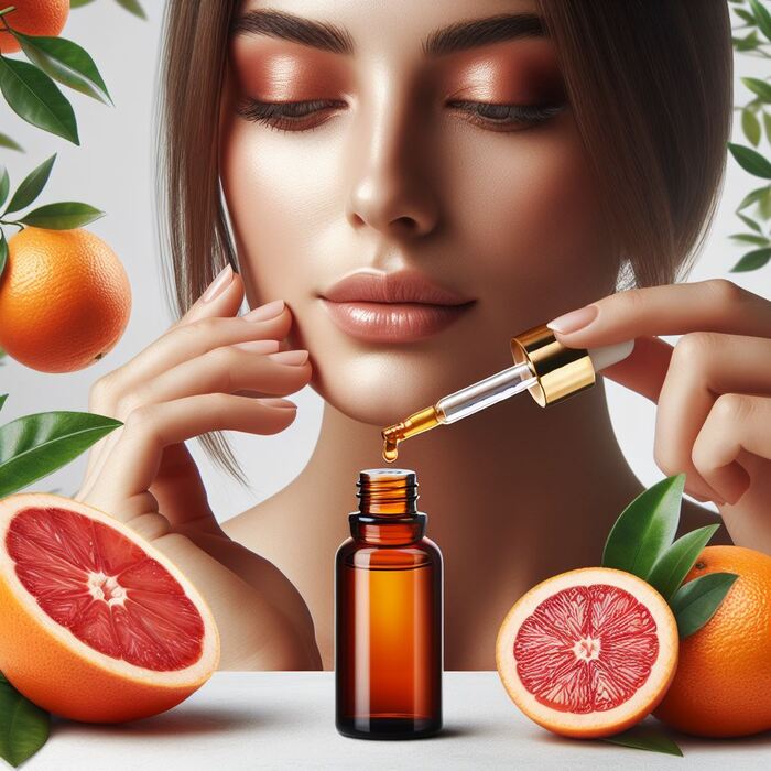 Extrait d'huile essentielle d'orange sanguine: quels sont ses bienfaits et dans quels cas l'utiliser ?