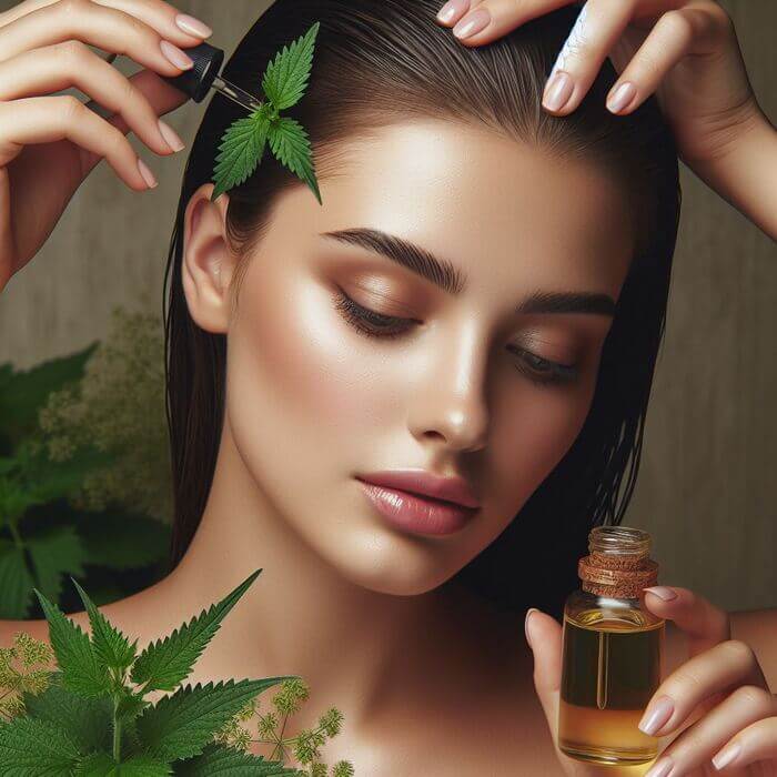 Huile essentielle d'ortie: bienfaits, utilisations et contre-indications
