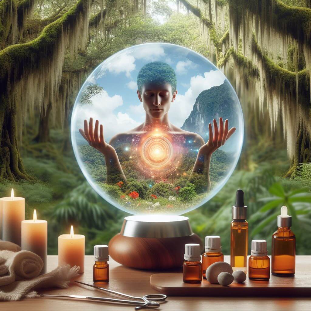 Huile essentielle de palo santo: bienfaits et utilisations