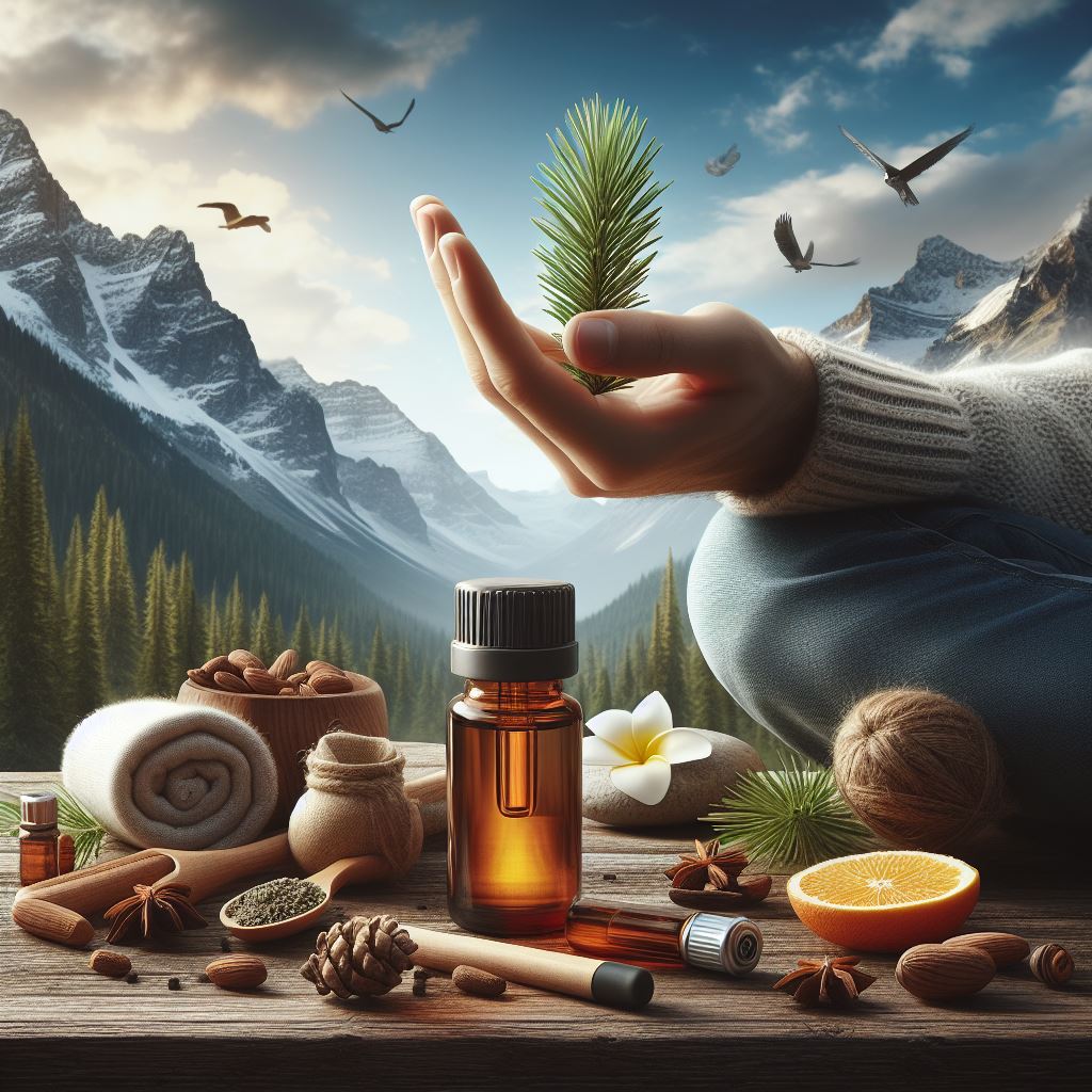 Huile essentielle de pin cembro: bienfaits et utilisations ?