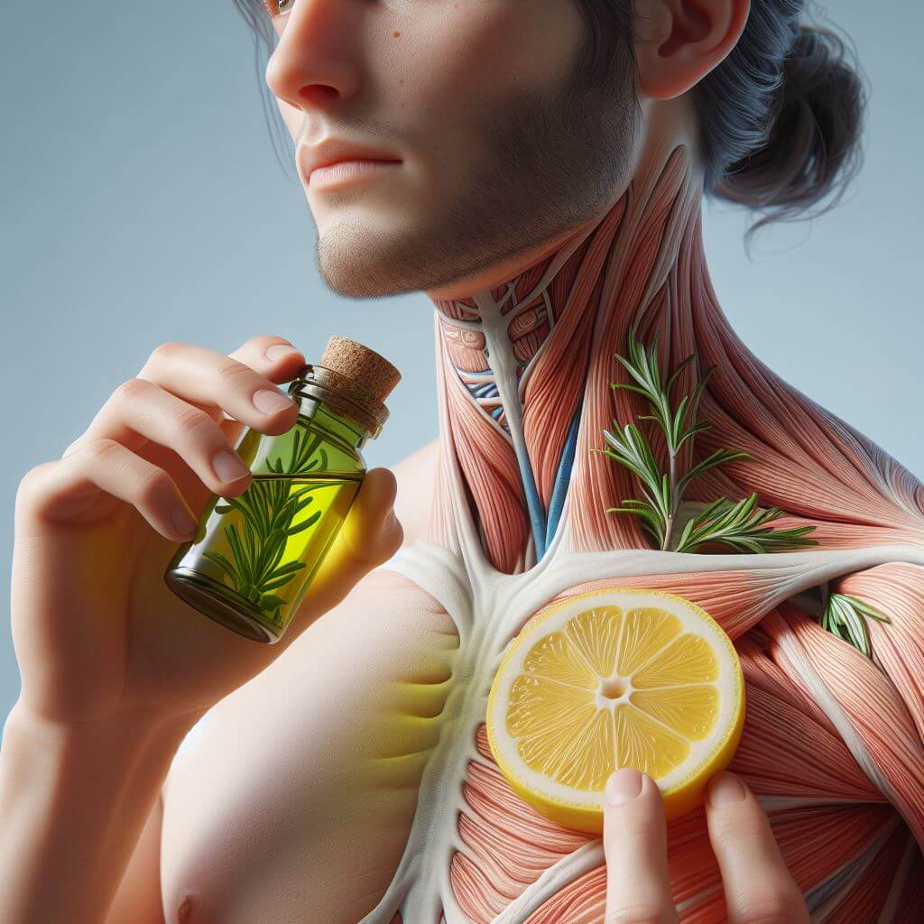 Quelle huile essentielle utiliser pour soigner la rate ?