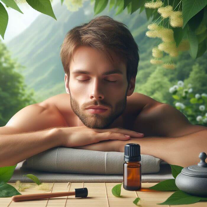 Huile essentielle de tilleul: bienfaits, utilisations et contre-indications