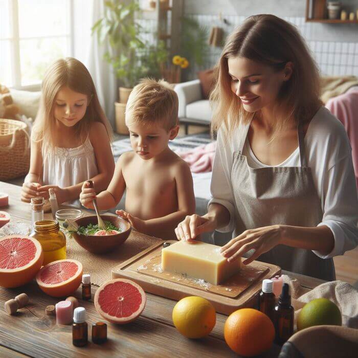 Huiles essentielles pour savon: lesquelles utiliser et comment ?