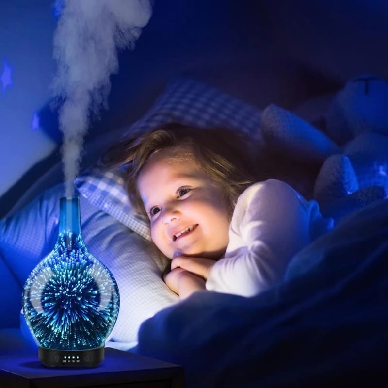 Est-il bon de dormir avec un humidificateur ?