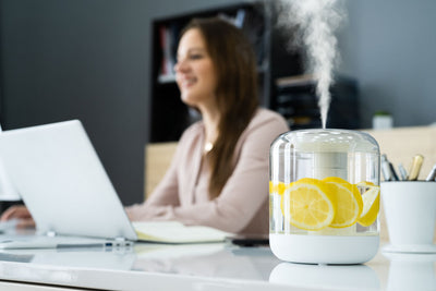 Qu'est ce qu'un humidificateur d'air à ultrason ?