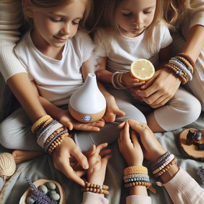Les bracelets diffuseurs d'huiles essentielles sont il efficaces contre les moustiques et les autres insectes ?