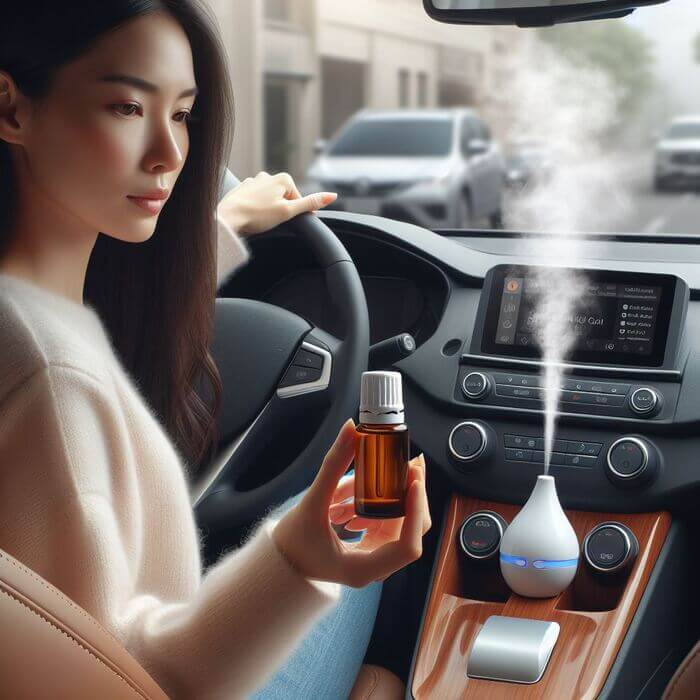 Quels sont les avantages des meilleurs diffuseurs d'huile essentielle pour voiture ?