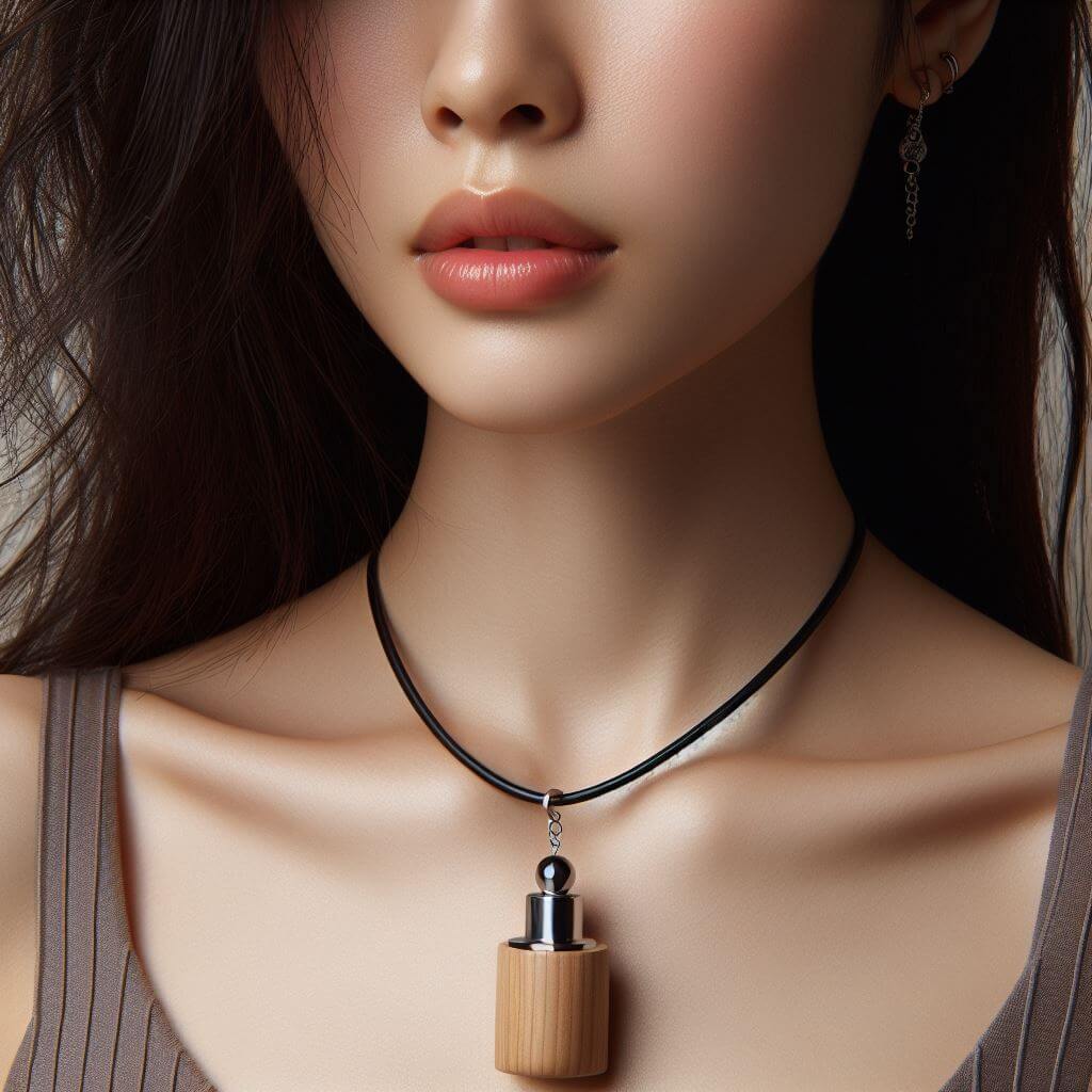 Un pendentif diffuseur d'huile essentielle peut-il aider à soigner vos maux quotidiens