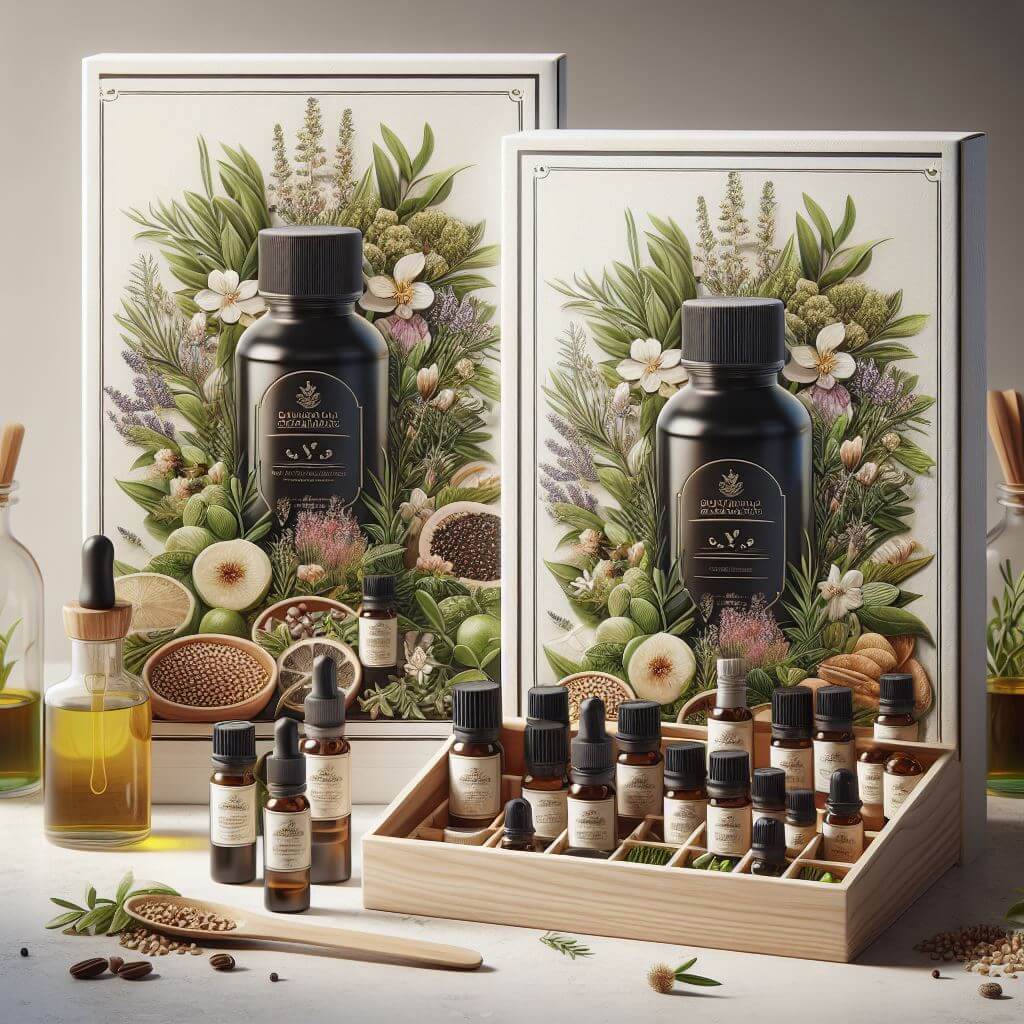 Quels sont les avantages d'un présentoir pour huiles essentielles au quotidien ?