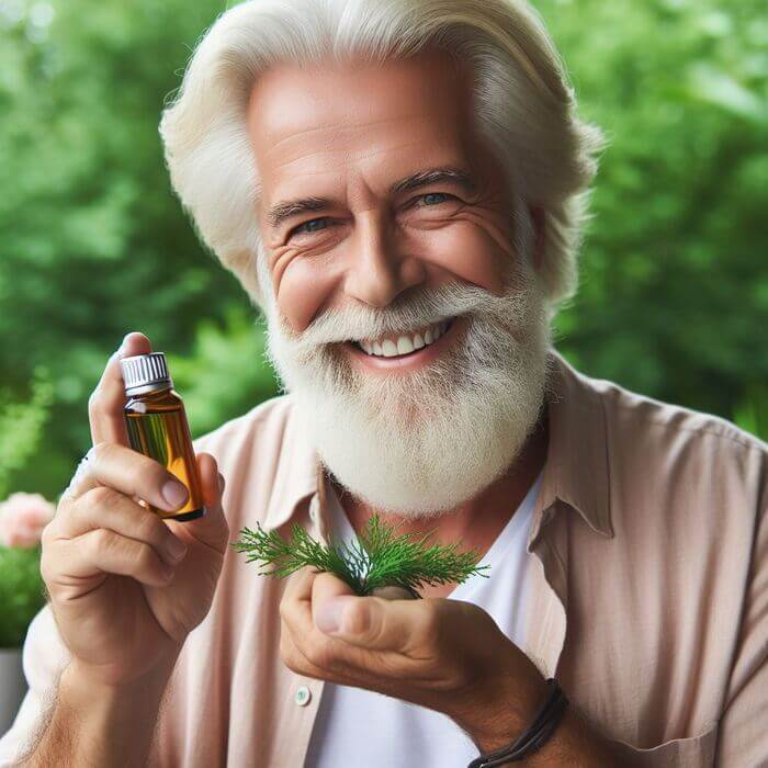 Quelle huile essentielle pour la prostate et comment l'utiliser ?