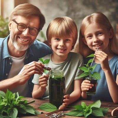 sirop-d-ortie-bienfaits-et-utilisations