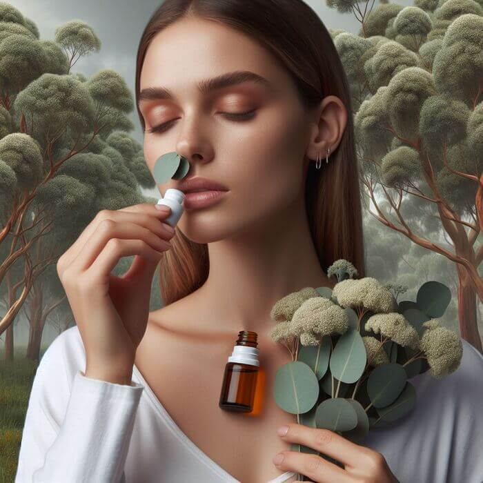 Les suppositoires à l'huile essentielle d'eucalyptus pour soigner une bronchite chez l'adulte ?