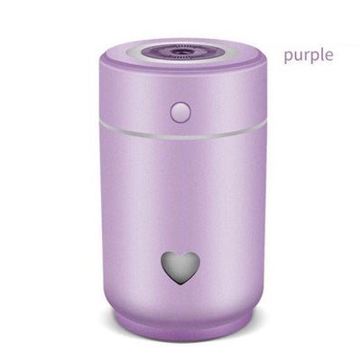 Voiture humidificateur