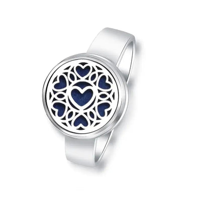 Bague diffuseur huiles essentielles - Arbre de vie