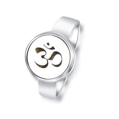 Bague diffuseur huiles essentielles - Arbre de vie