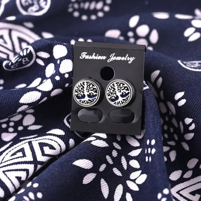 Boucles d’oreilles puces diffuseurs huiles essentielles