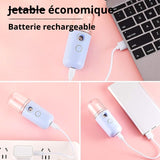 Brumisateur rechargeable visage - ACTION