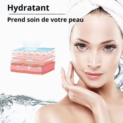 Brumisateur rechargeable visage - ACTION