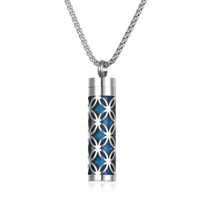 Collier diffuseur d’huiles essentielles
